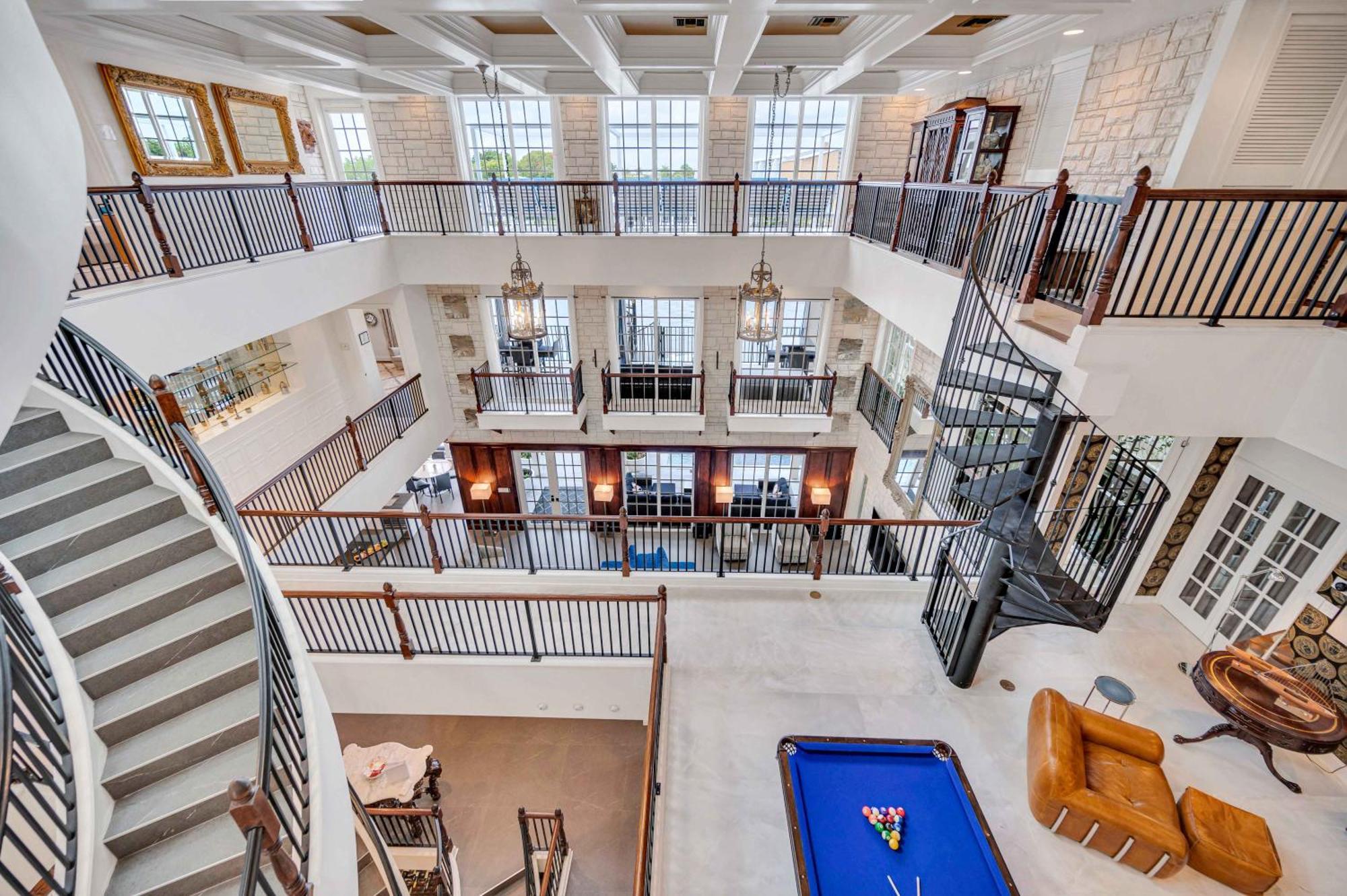 The Modern Castle Canal View Access Rooftop Living Greenhouse Vlllas Fort Lauderdale Ngoại thất bức ảnh