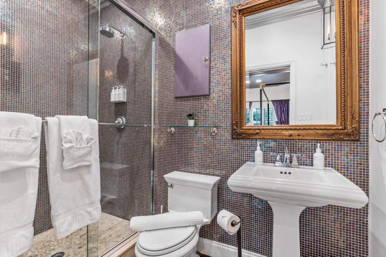 The Modern Castle Canal View Access Rooftop Living Greenhouse Vlllas Fort Lauderdale Ngoại thất bức ảnh