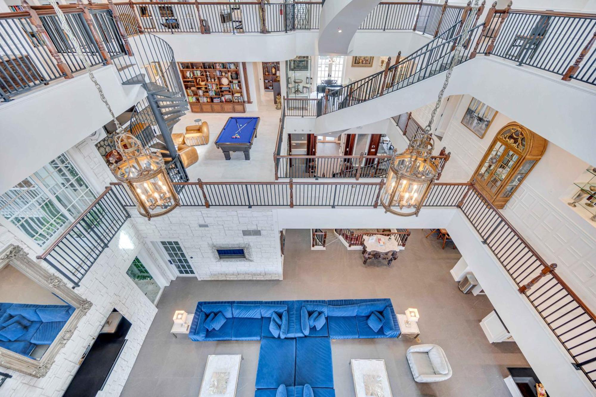 The Modern Castle Canal View Access Rooftop Living Greenhouse Vlllas Fort Lauderdale Ngoại thất bức ảnh
