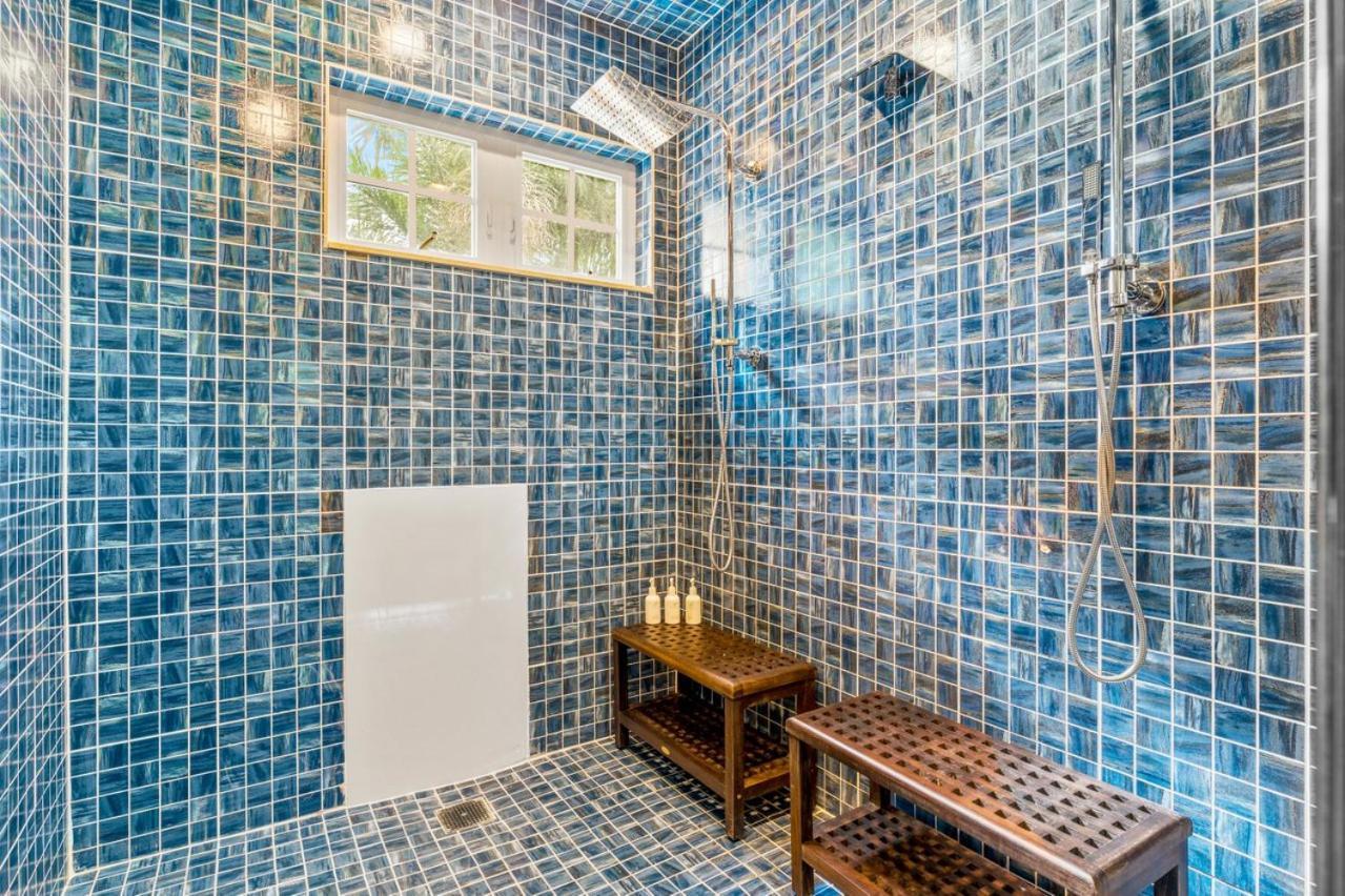 The Modern Castle Canal View Access Rooftop Living Greenhouse Vlllas Fort Lauderdale Ngoại thất bức ảnh