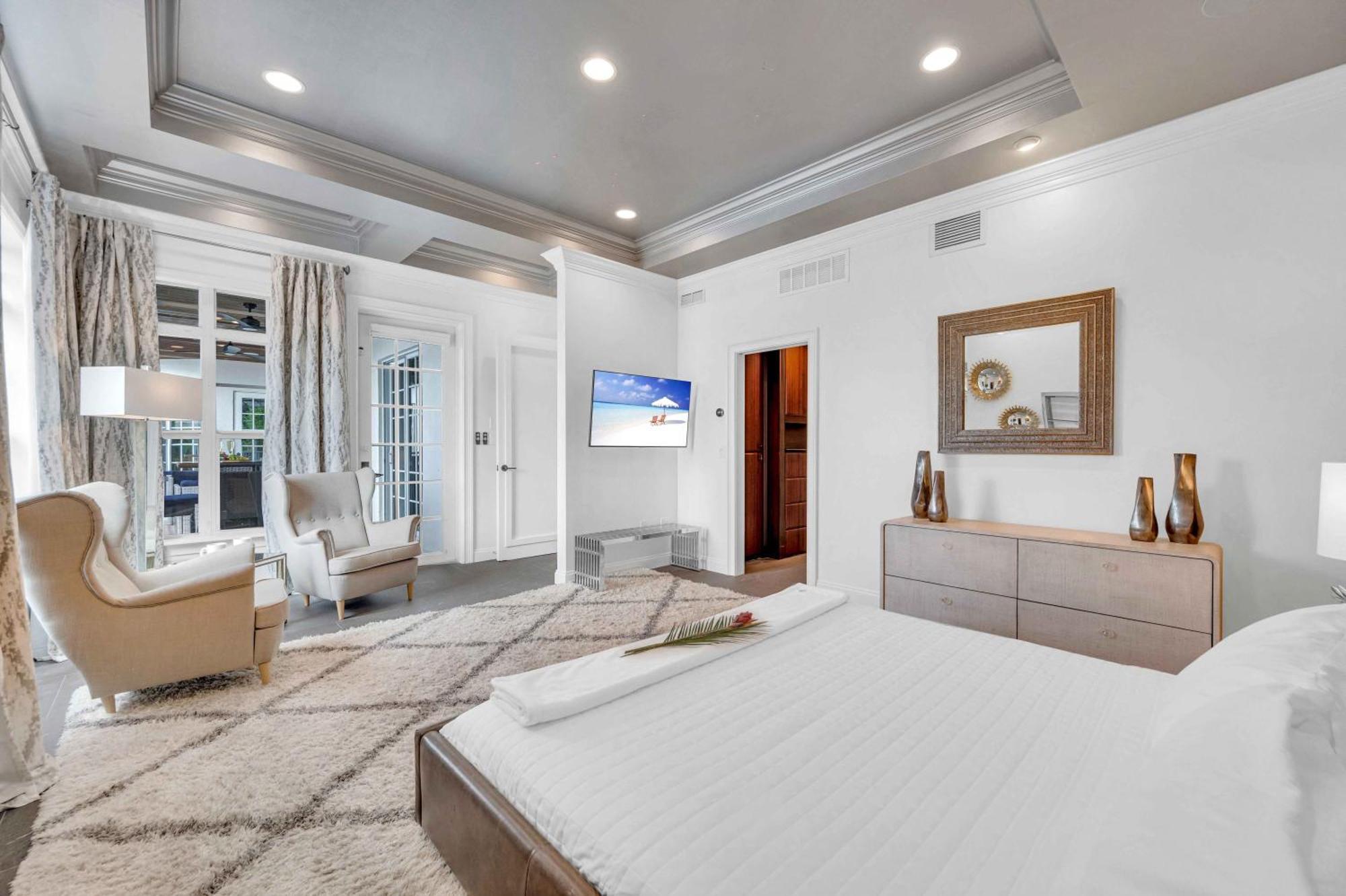 The Modern Castle Canal View Access Rooftop Living Greenhouse Vlllas Fort Lauderdale Ngoại thất bức ảnh