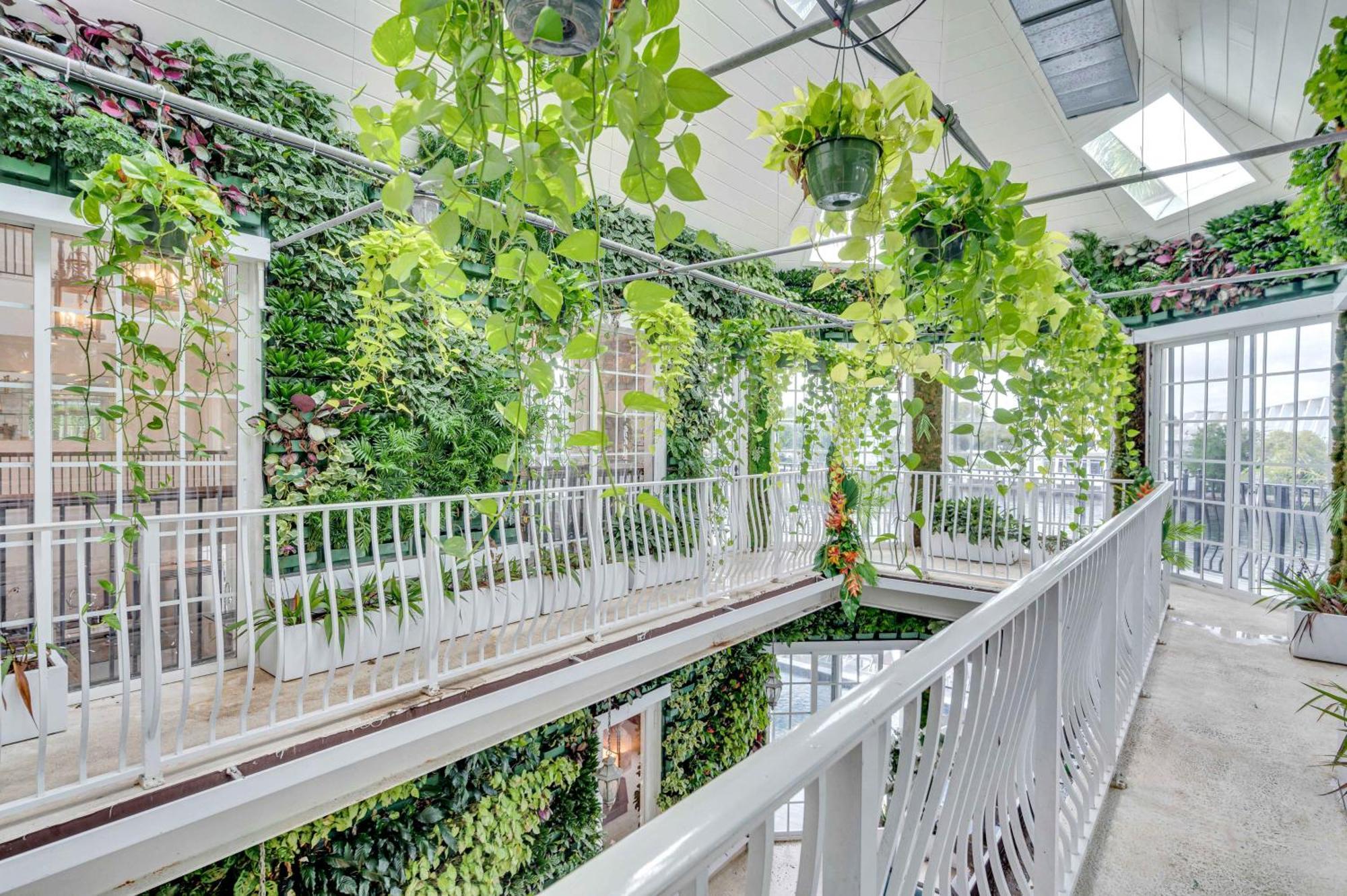 The Modern Castle Canal View Access Rooftop Living Greenhouse Vlllas Fort Lauderdale Ngoại thất bức ảnh